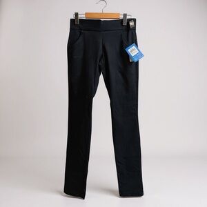 Columbia Women's Black Straight Leg Pants